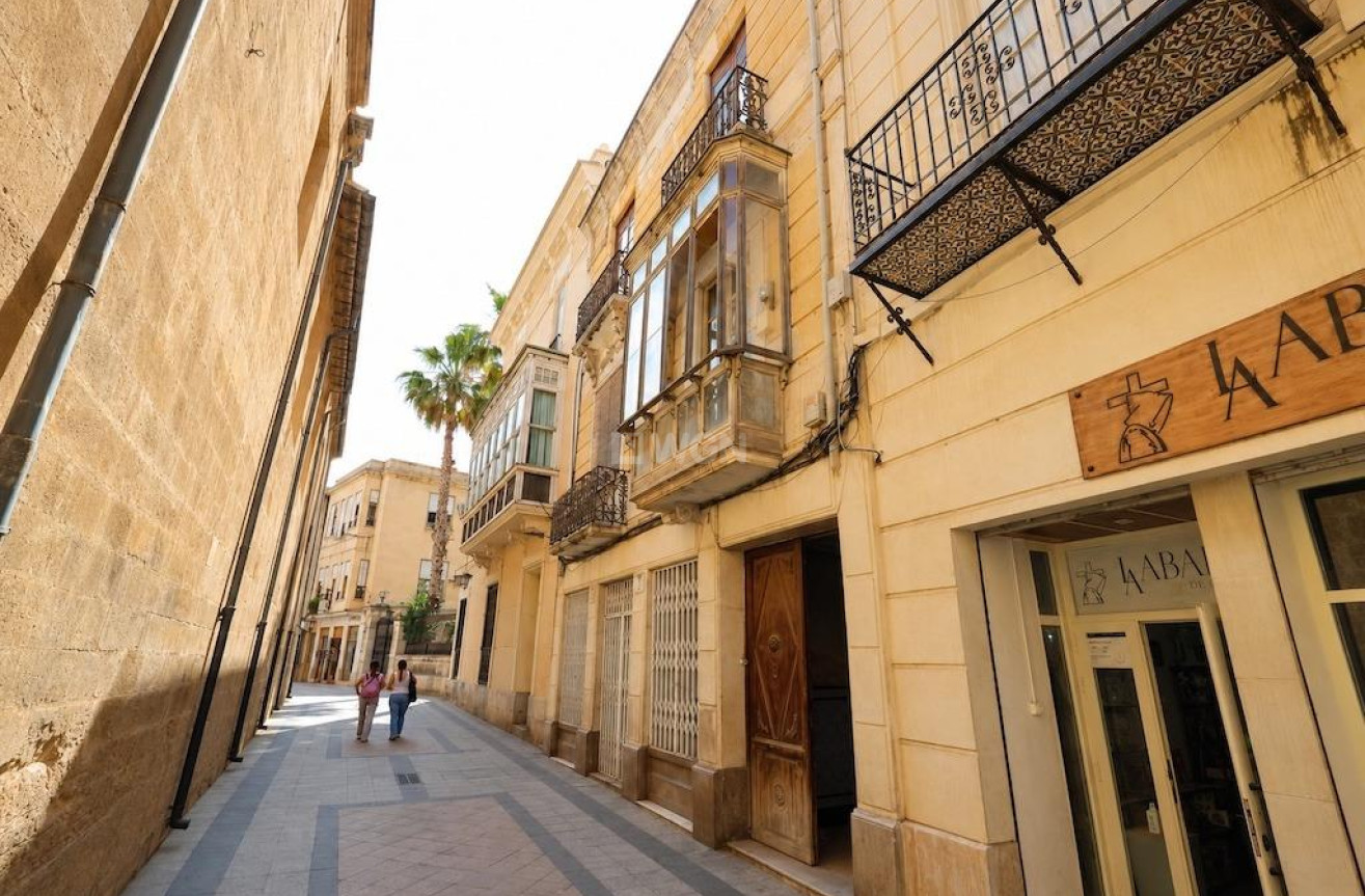 Reventa - Villa - Orihuela - Inland