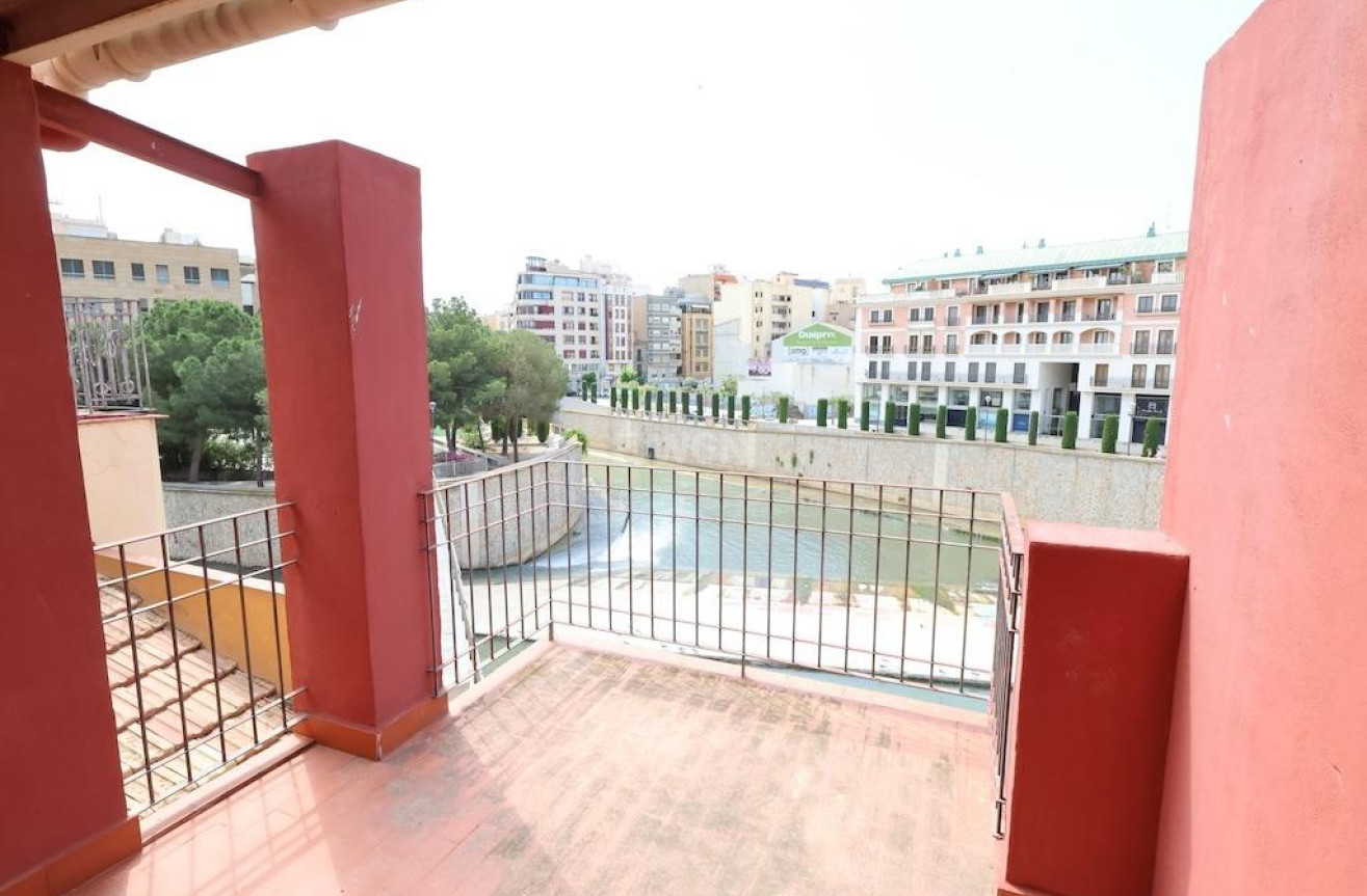 Reventa - Villa - Orihuela - Inland