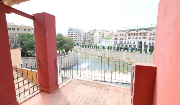 Reventa - Villa - Orihuela - Inland