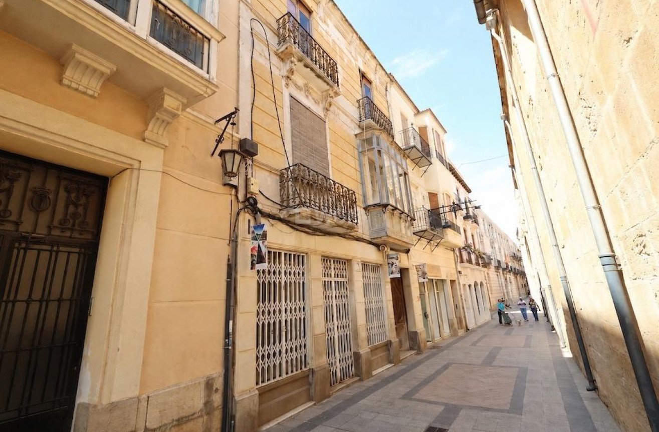 Reventa - Villa - Orihuela - Inland