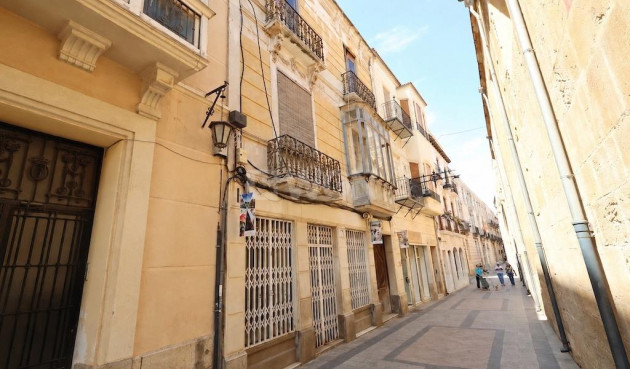 Reventa - Villa - Orihuela - Inland
