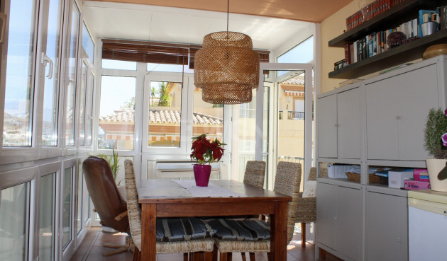 Resale - Apartment / flat - Torrox Costa - Costa del Sol