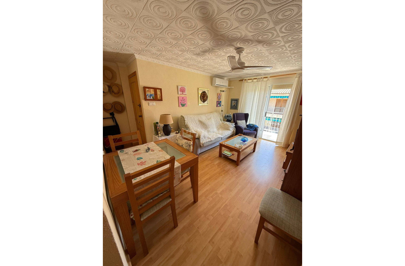 Wiederverkauf - Wohnung - Lo Pagan - Villananitos
