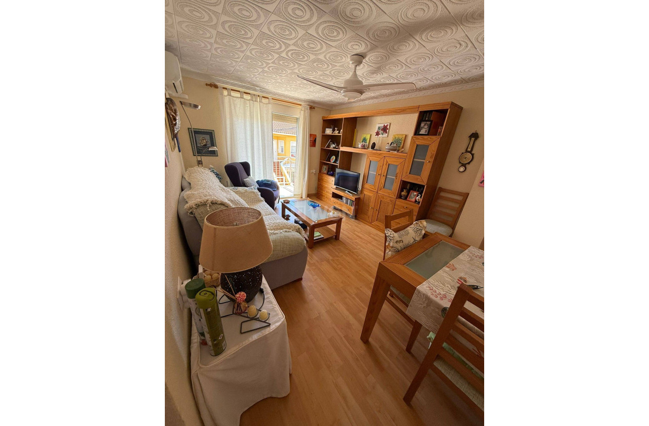 Wiederverkauf - Wohnung - Lo Pagan - Villananitos