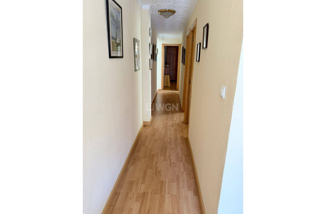 Wiederverkauf - Wohnung - Lo Pagan - Villananitos