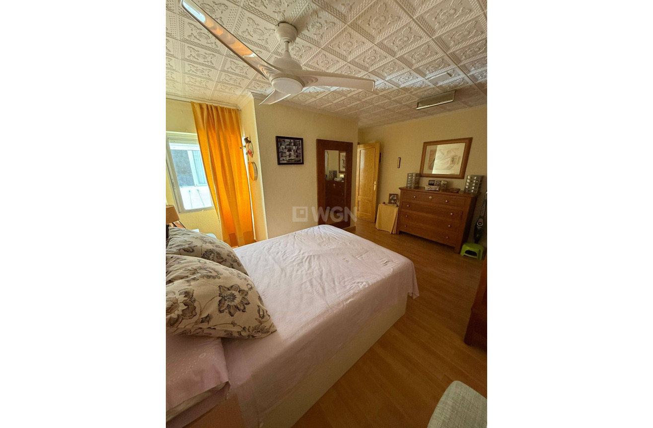 Wiederverkauf - Wohnung - Lo Pagan - Villananitos