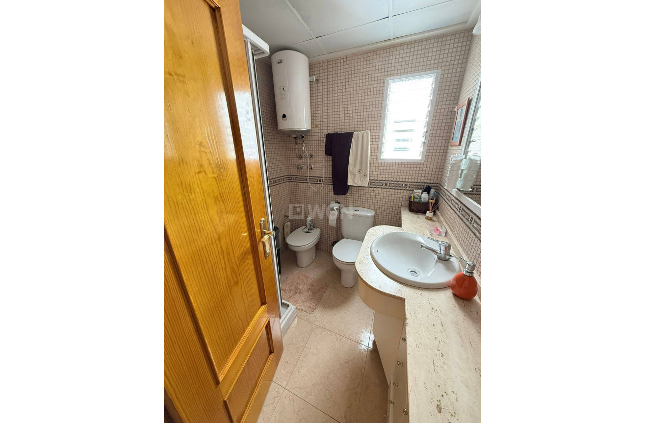 Wiederverkauf - Wohnung - Lo Pagan - Villananitos