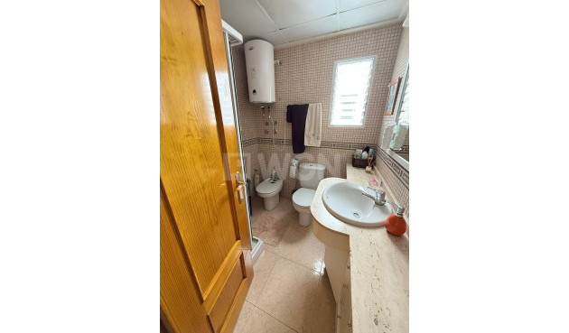 Wiederverkauf - Wohnung - Lo Pagan - Villananitos