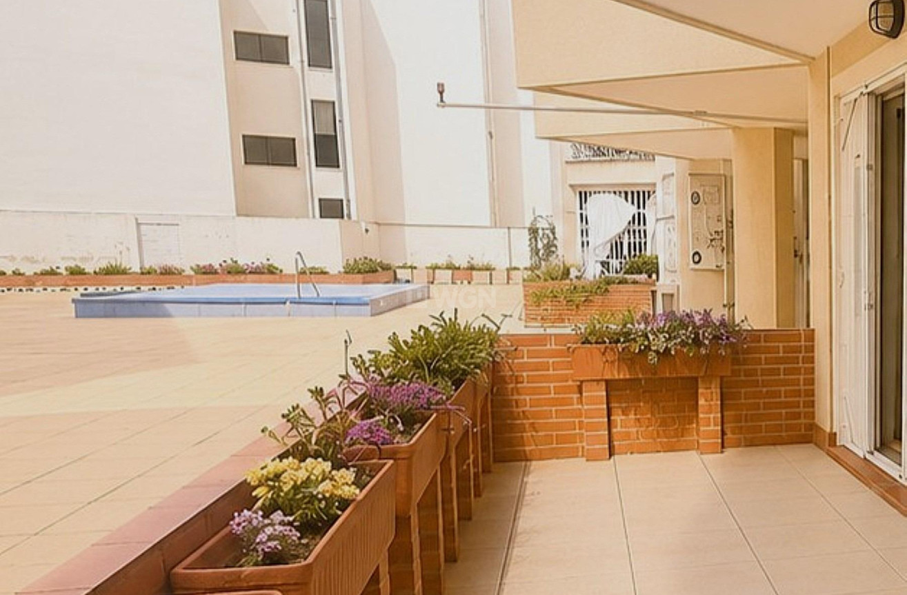 Wiederverkauf - Wohnung - Torrevieja - Playa del Cura
