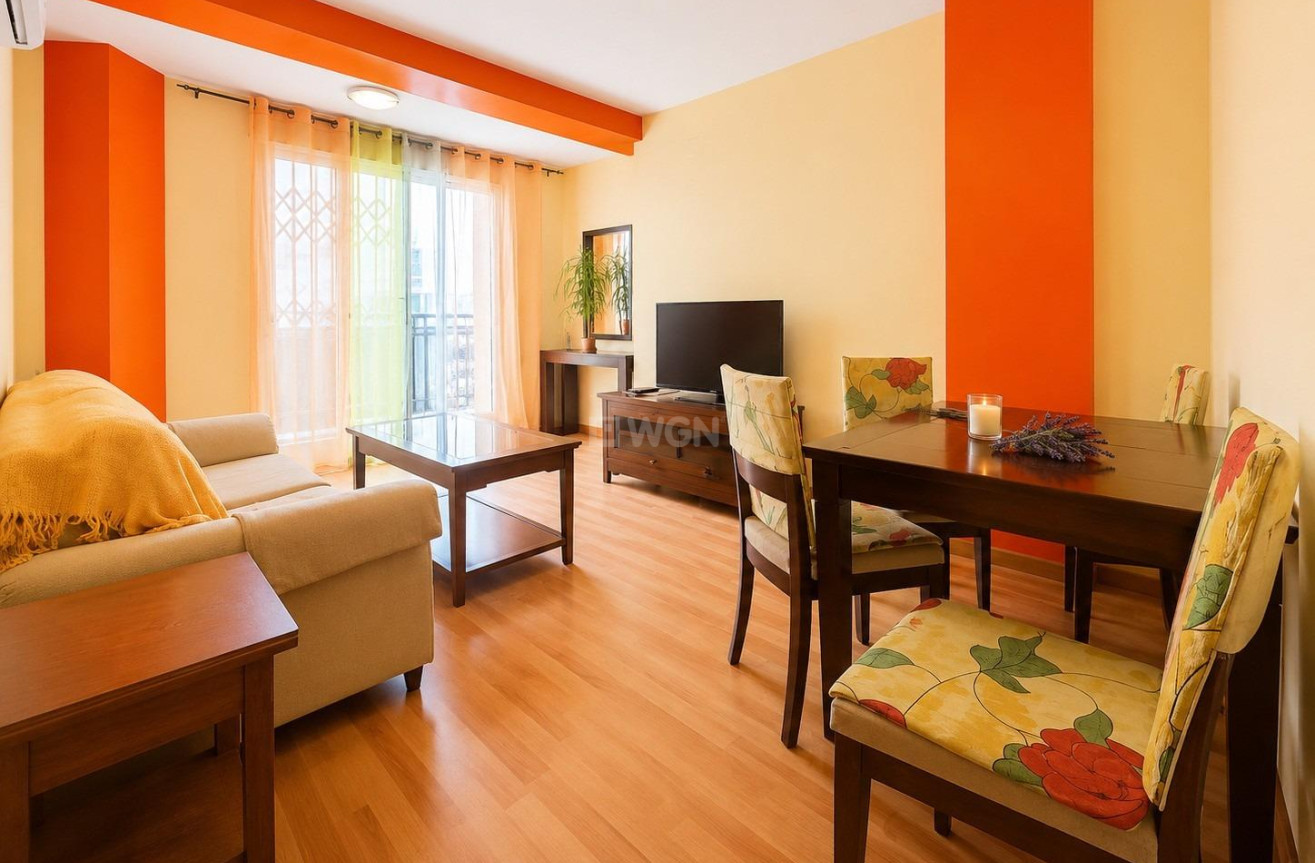 Wiederverkauf - Wohnung - Torrevieja - Playa del Cura