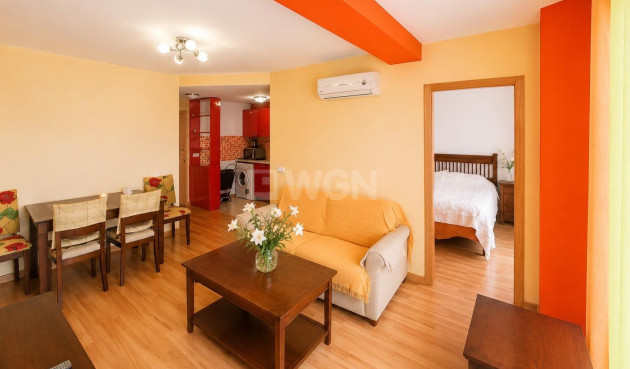 Wiederverkauf - Wohnung - Torrevieja - Playa del Cura