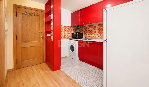 Wiederverkauf - Wohnung - Torrevieja - Playa del Cura