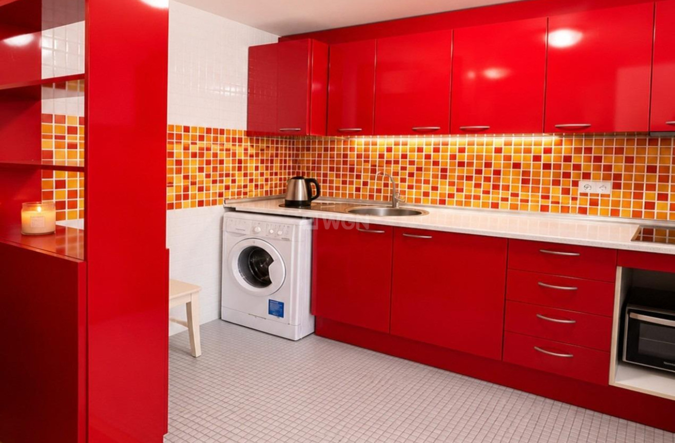 Wiederverkauf - Wohnung - Torrevieja - Playa del Cura