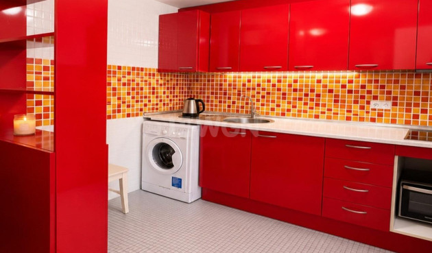Wiederverkauf - Wohnung - Torrevieja - Playa del Cura