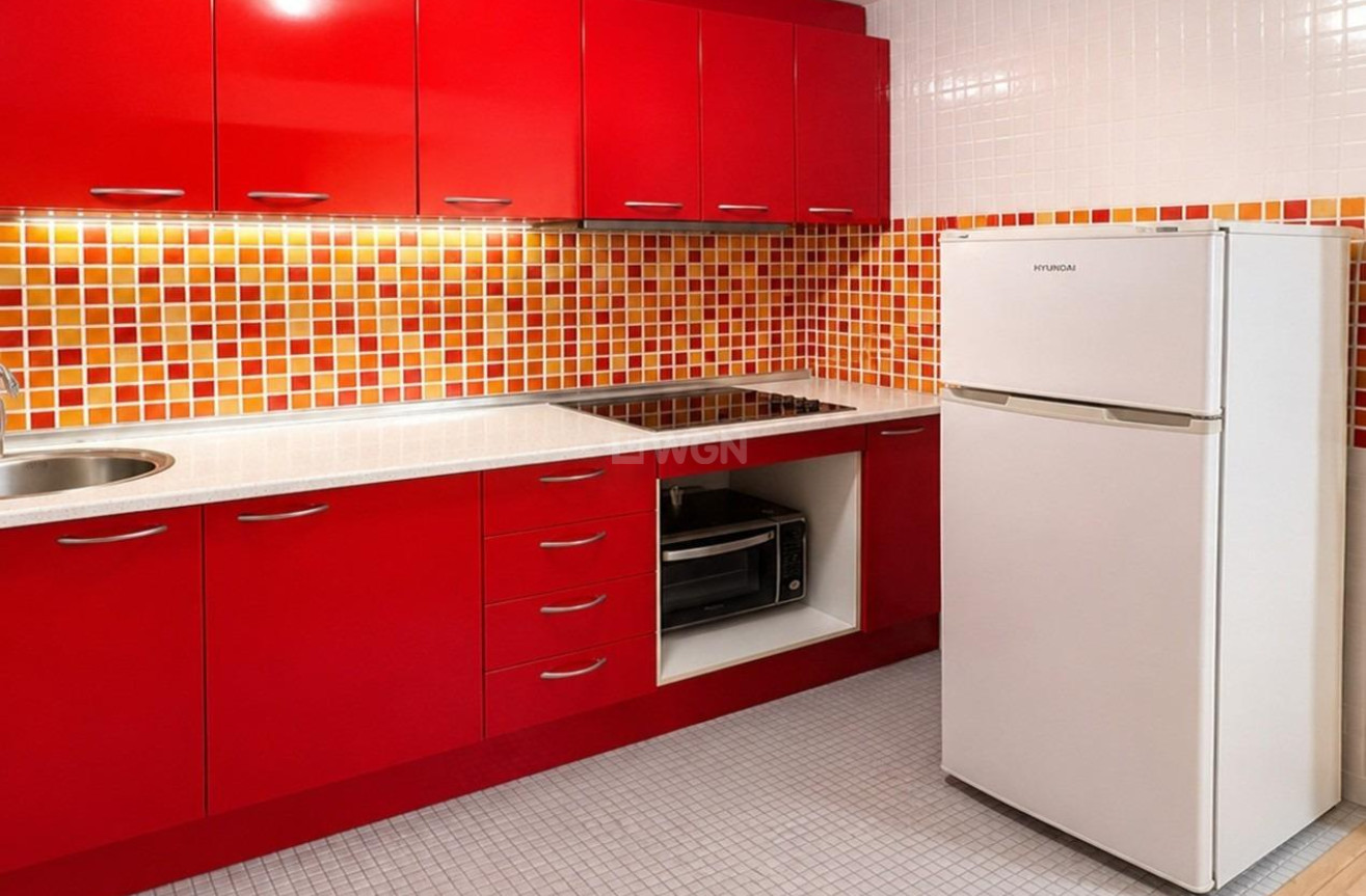 Wiederverkauf - Wohnung - Torrevieja - Playa del Cura