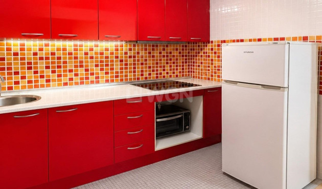 Wiederverkauf - Wohnung - Torrevieja - Playa del Cura