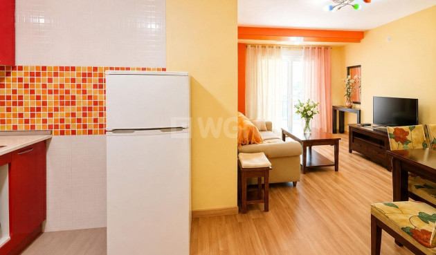 Wiederverkauf - Wohnung - Torrevieja - Playa del Cura