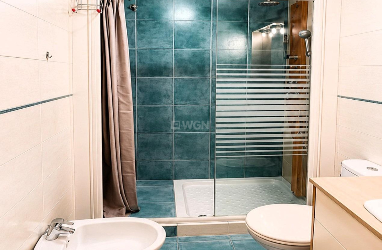 Wiederverkauf - Wohnung - Torrevieja - Playa del Cura