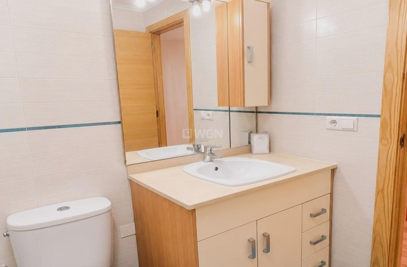 Wiederverkauf - Wohnung - Torrevieja - Playa del Cura