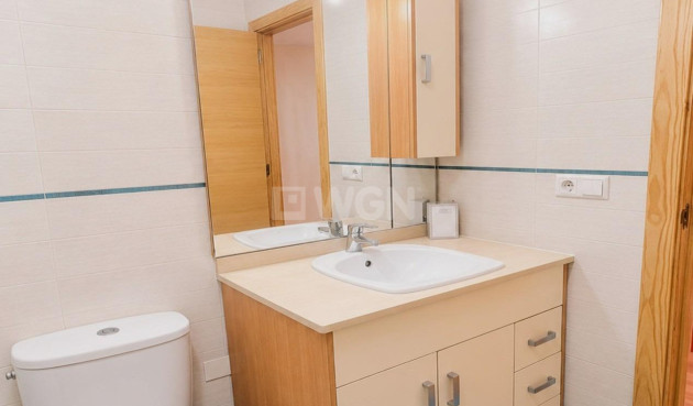 Wiederverkauf - Wohnung - Torrevieja - Playa del Cura