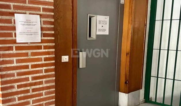 Wiederverkauf - Wohnung - Torrevieja - Playa del Cura