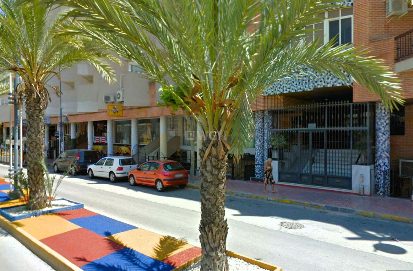 Wiederverkauf - Wohnung - Torrevieja - Playa del Cura