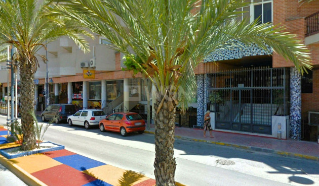 Wiederverkauf - Wohnung - Torrevieja - Playa del Cura