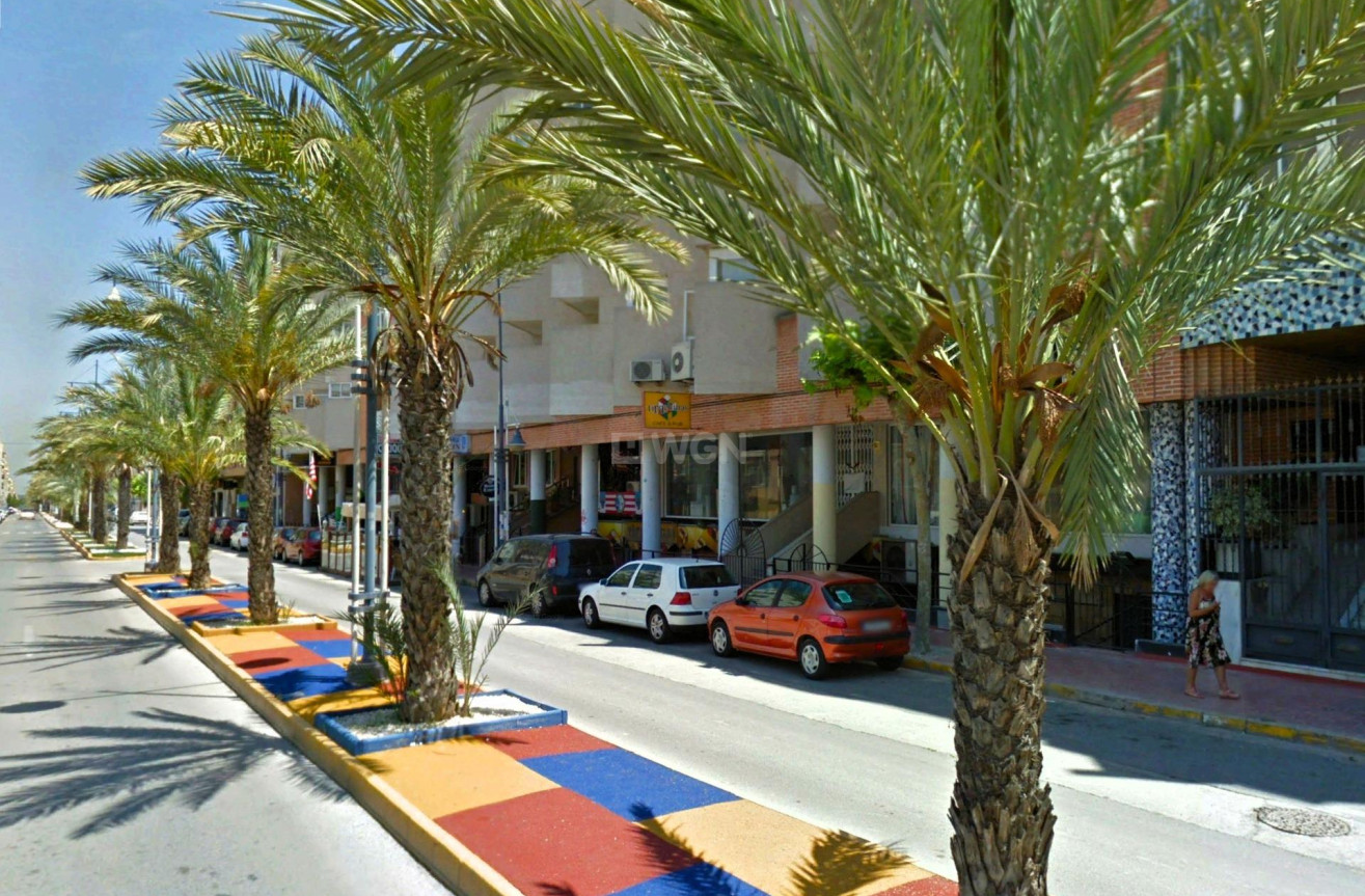 Wiederverkauf - Wohnung - Torrevieja - Playa del Cura