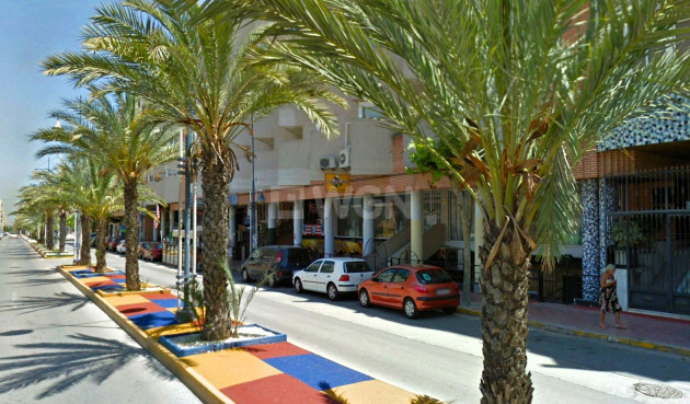 Wiederverkauf - Wohnung - Torrevieja - Playa del Cura