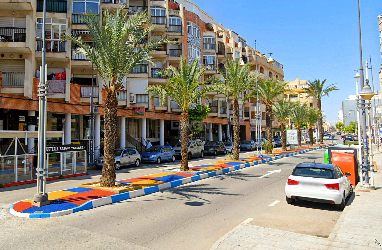 Wiederverkauf - Wohnung - Torrevieja - Playa del Cura