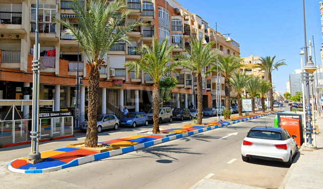 Wiederverkauf - Wohnung - Torrevieja - Playa del Cura