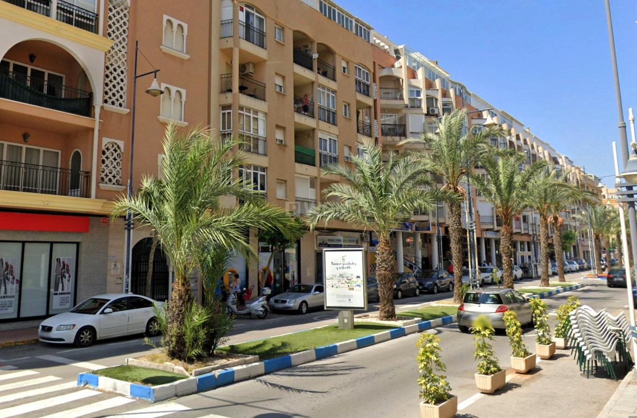 Wiederverkauf - Wohnung - Torrevieja - Playa del Cura