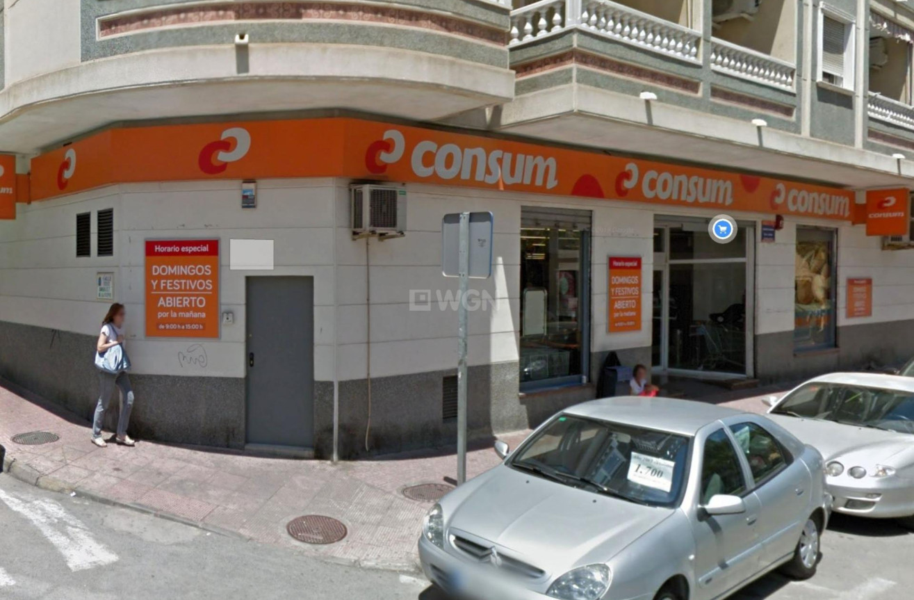 Wiederverkauf - Wohnung - Torrevieja - Playa del Cura