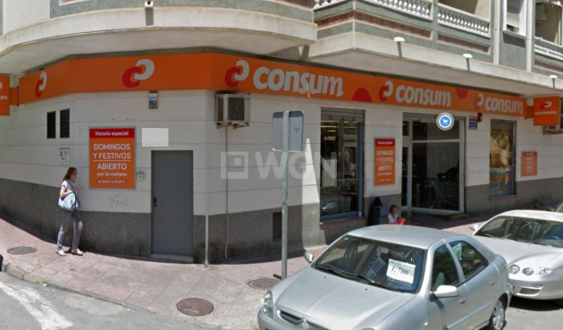 Wiederverkauf - Wohnung - Torrevieja - Playa del Cura
