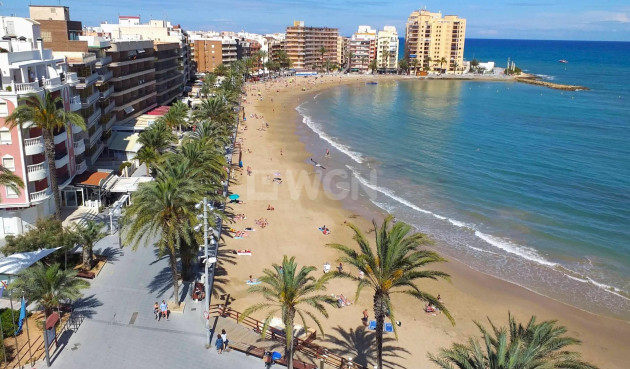 Wiederverkauf - Wohnung - Torrevieja - Playa del Cura
