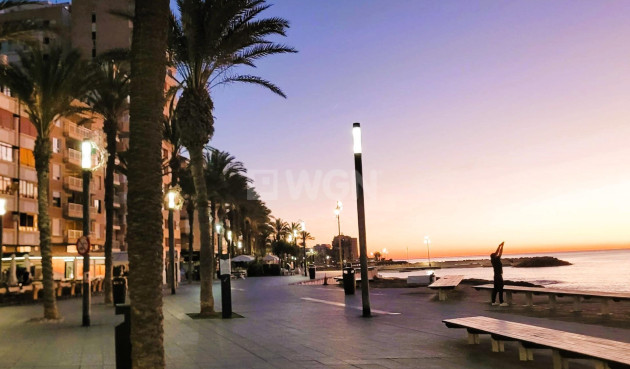 Wiederverkauf - Wohnung - Torrevieja - Playa del Cura
