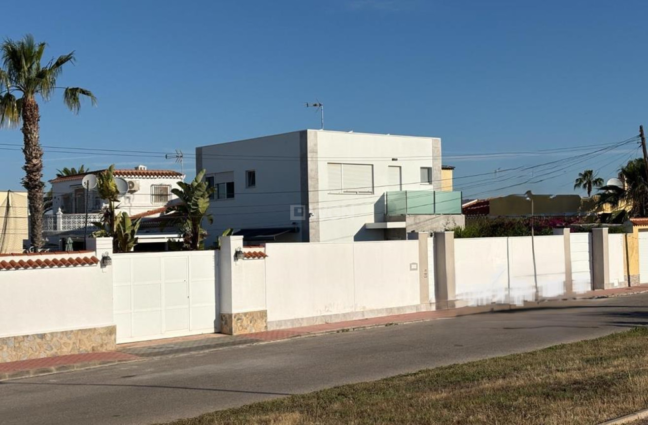 Wiederverkauf - Villa - Torrevieja - Torreta Florida