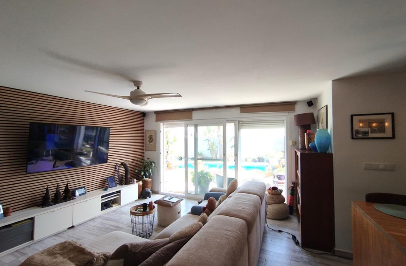 Wiederverkauf - Villa - Torrevieja - Torreta Florida