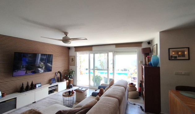 Wiederverkauf - Villa - Torrevieja - Torreta Florida
