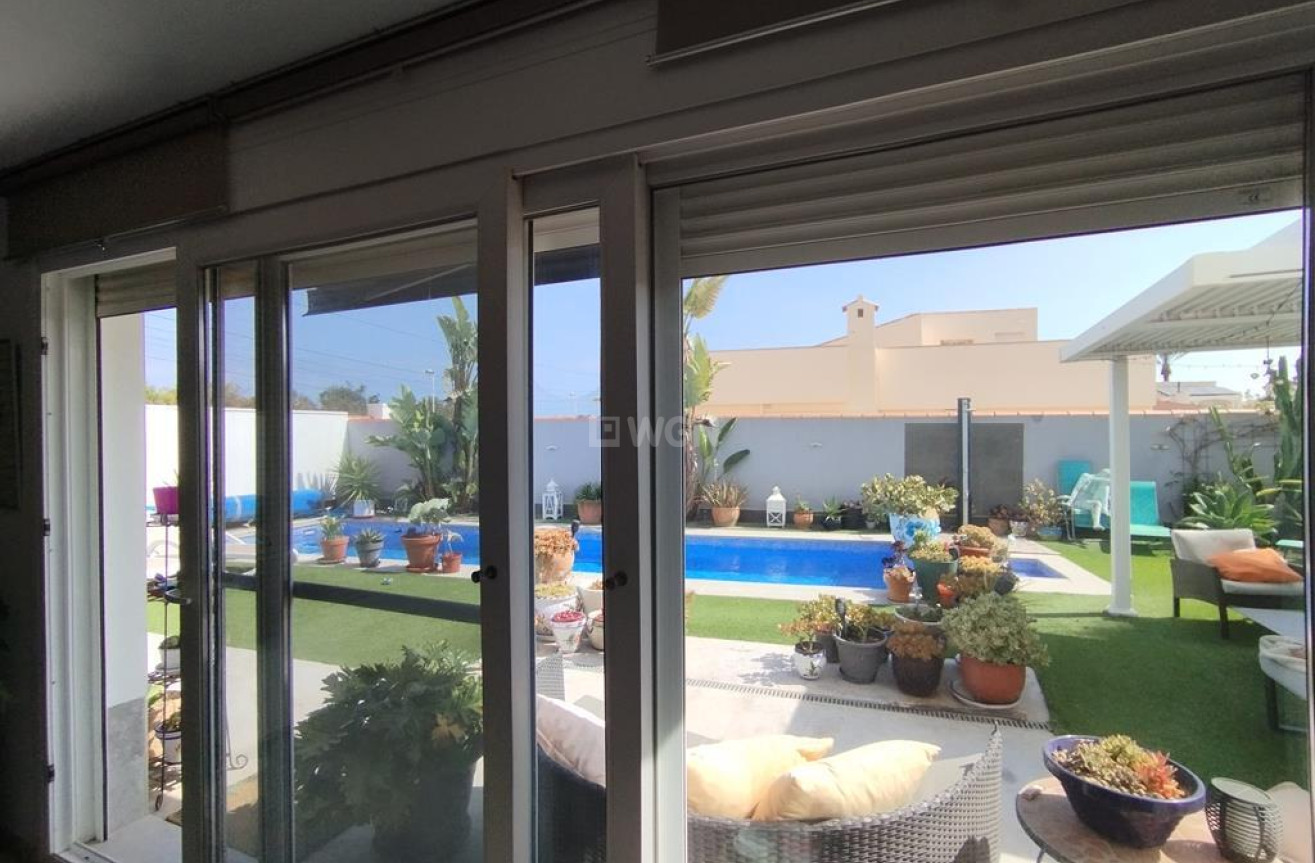 Wiederverkauf - Villa - Torrevieja - Torreta Florida