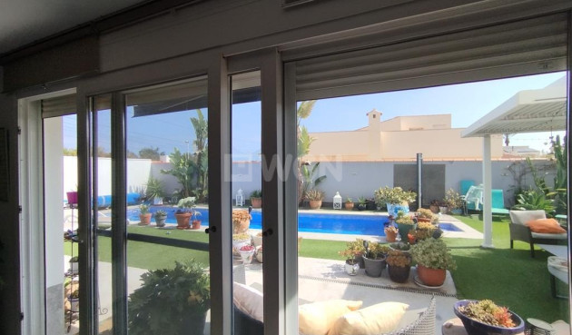 Wiederverkauf - Villa - Torrevieja - Torreta Florida