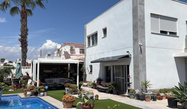 Wiederverkauf - Villa - Torrevieja - Torreta Florida