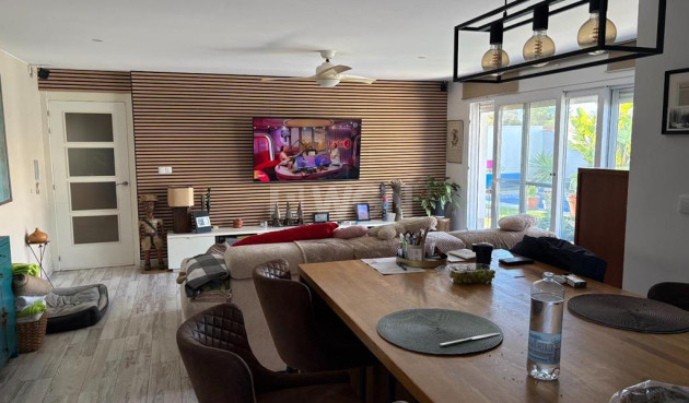 Wiederverkauf - Villa - Torrevieja - Torreta Florida