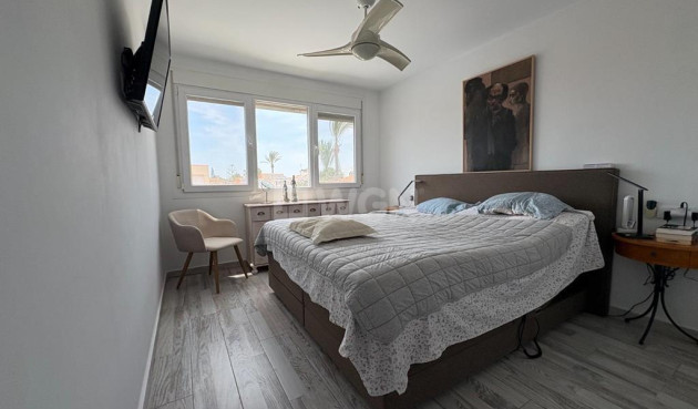 Wiederverkauf - Villa - Torrevieja - Torreta Florida