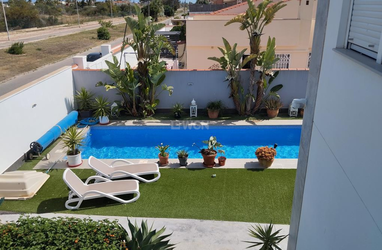 Wiederverkauf - Villa - Torrevieja - Torreta Florida
