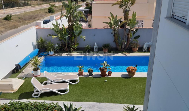 Wiederverkauf - Villa - Torrevieja - Torreta Florida
