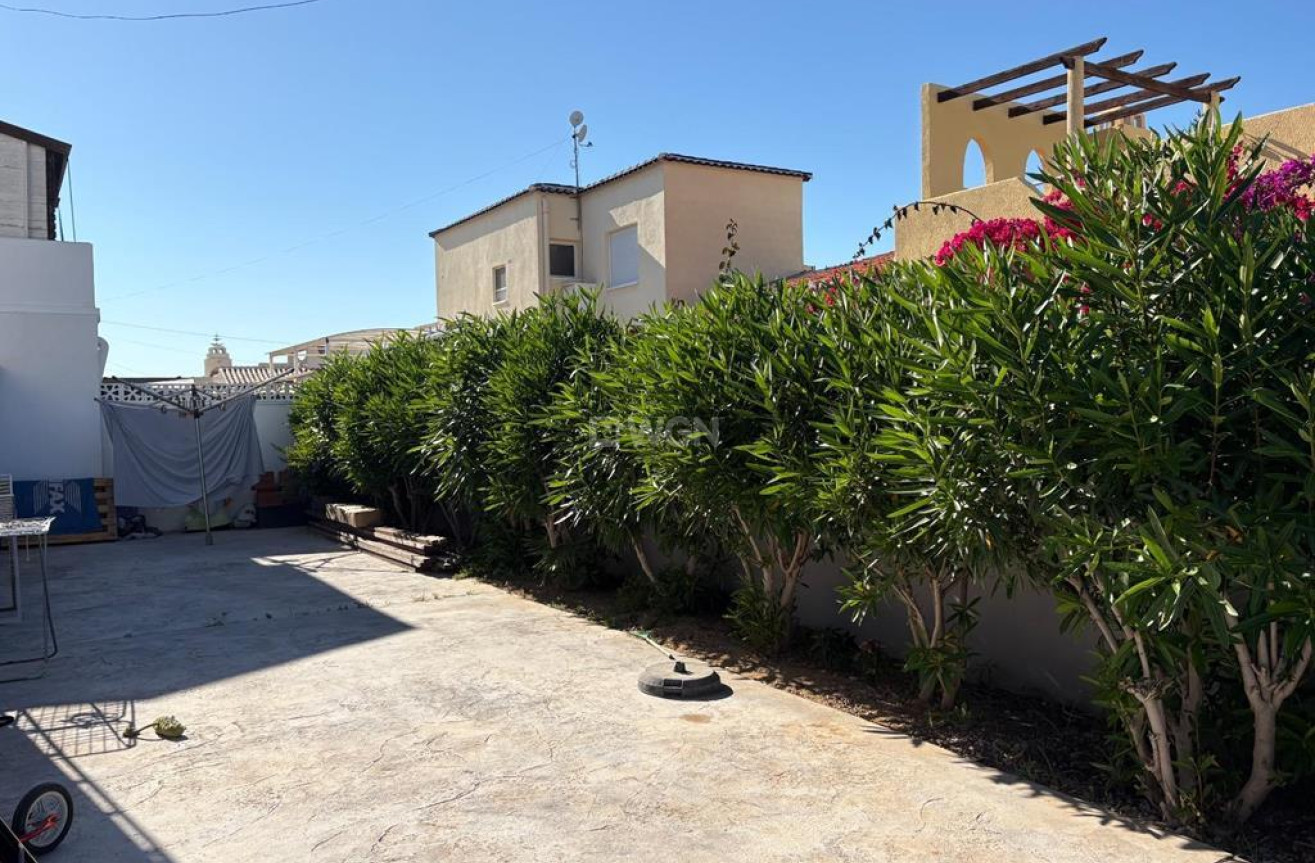 Wiederverkauf - Villa - Torrevieja - Torreta Florida