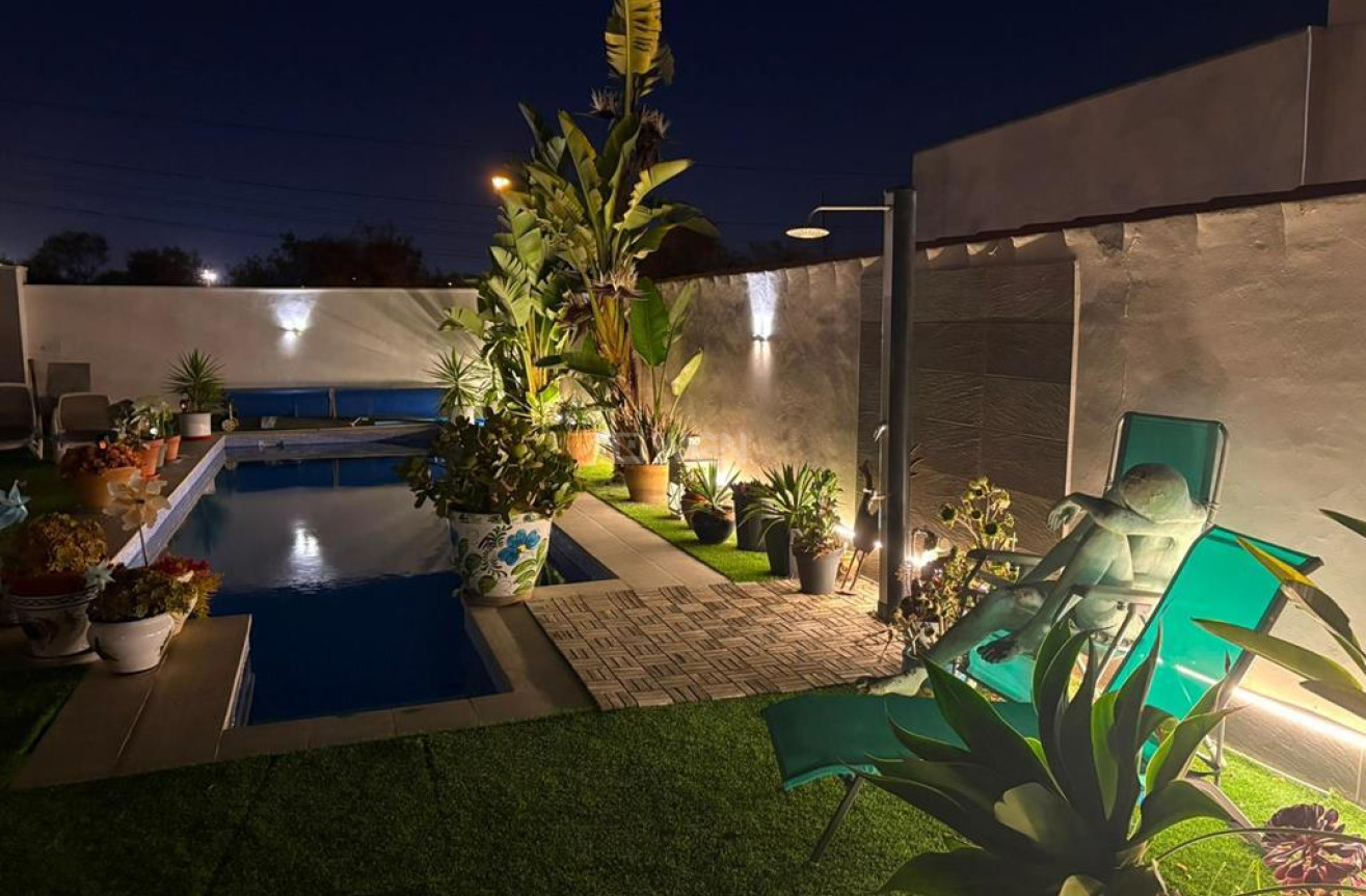 Wiederverkauf - Villa - Torrevieja - Torreta Florida