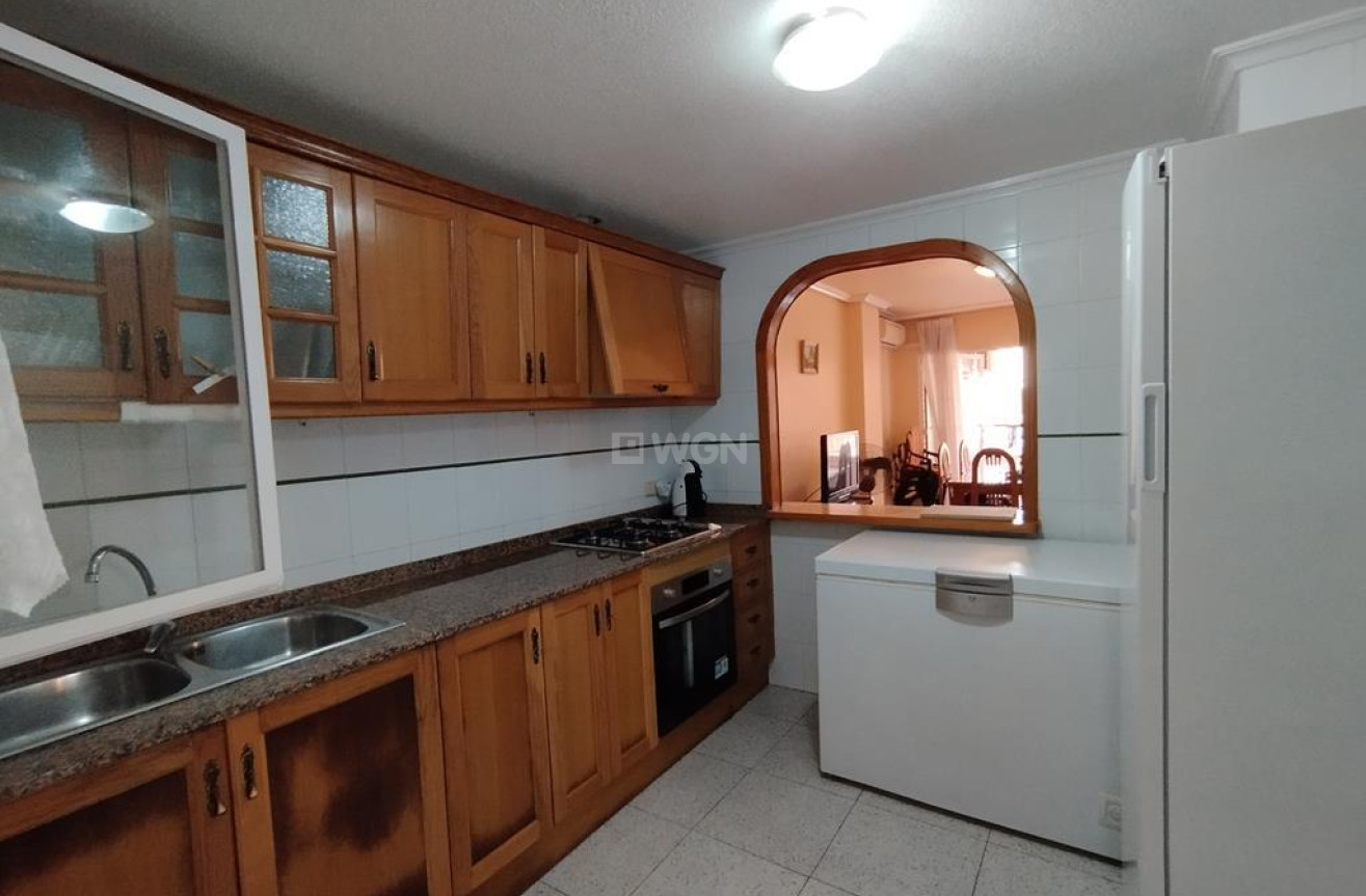Odsprzedaż - Mieszkanie w bloku - Torrevieja - HABANERAS PLAZA SANTA MARIA