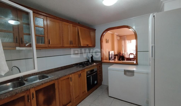 Odsprzedaż - Mieszkanie w bloku - Torrevieja - HABANERAS PLAZA SANTA MARIA
